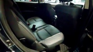 Обзор Mitsubishi Outlander 2.4 в синем цвете 2021 год выпуска