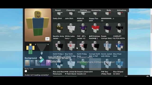 Making BF Skin From FNF In Roblox. смотреть онлайн
