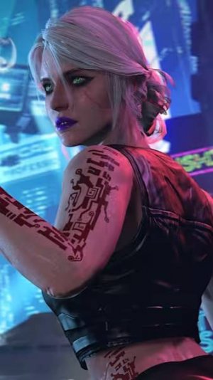 Cyberpunk 2077 #3 пролог закончился, теперь давай сам 0005