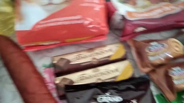Мои котята блогеры l Обзор покупок l Что же мы купили на этот раз