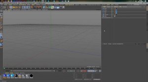 [Tutorial] РАБОТА С КАМЕРОЙ И МАТЕРИАЛАМИ (Cinema 4D)