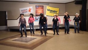Cotton Eye Joe - Line Dance