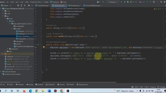 Development Titans - Sprint 2 смотреть онлайн