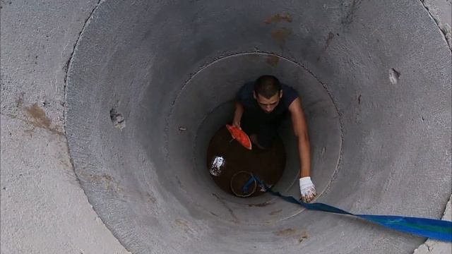 КОЛОДЕЦ СВОИМИ РУКАМИ | КОПАЕМ КОЛОДЕЦ САМИ. смотреть онлайн