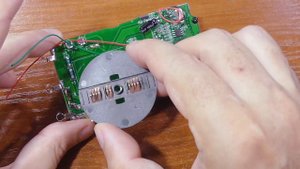Ремонт мультиметра RM 101 Richmeter для подписчика
