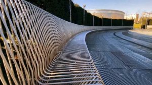 ЛЕТО КРУГЛЫЙ ГОД - Парк Краснодар зимой