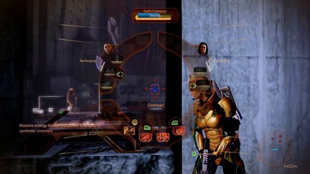 Mass Effect Modded #14 смотреть онлайн