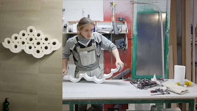 Готовые изделия из акрилового камня #1 смотреть онлайн