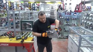 Аккумуляторная дисковая пила Metabo KS 18 LTX 57