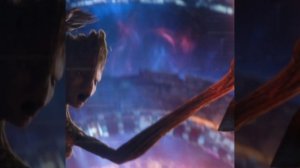 Енот Ракета и Грут