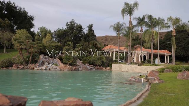 Обзор Района Calabasas в Лос Анджелесе. Там Где Живут Знаменитости.