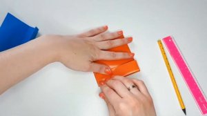 ПОДСТАВКА ДЛЯ ТЕЛЕФОНА из бумаги-картона/ОРИГАМИ