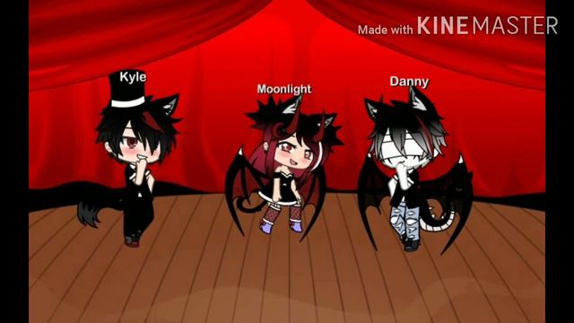 Freak Glmv смотреть онлайн