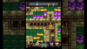 Diamond Rush Perfect Walkthrough: Angkor Wat Secret Stage 2