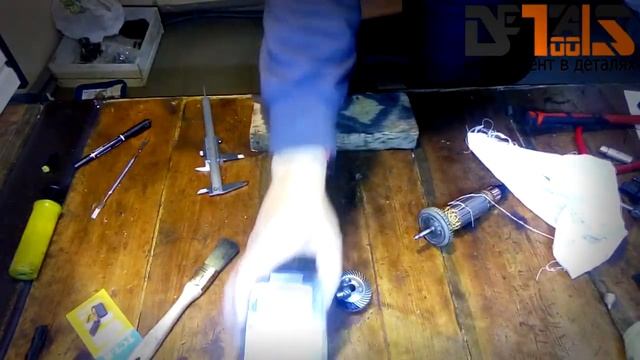 Обслуживание Bosch GWS 14-125 CIE смотреть онлайн