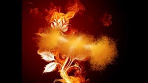 Мелодия огня