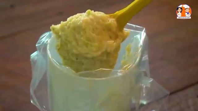 Рецепт Как приготовить Хрустящие Куриные пончики