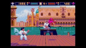 International Karate - Atari ST (1986)