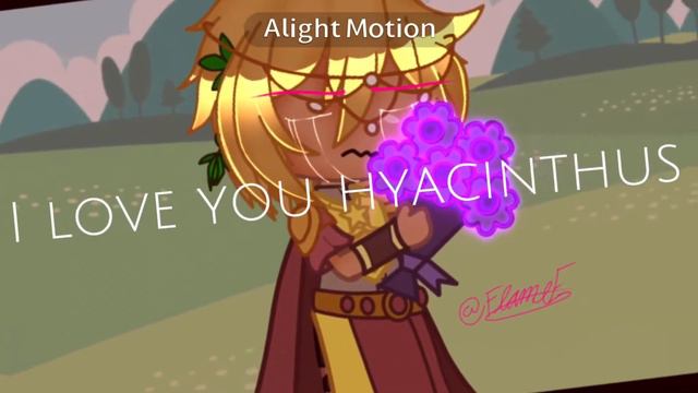 “I Love You Hyacinthus” || Hopefully that’s how you spell it- || PJO/ToA || Apollo Angst|| Read des смотреть онлайн