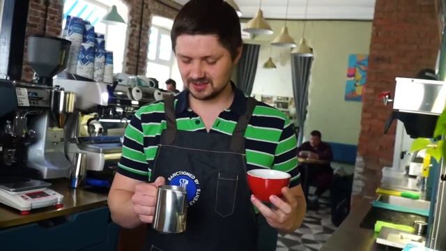 Как сделать зайца на кокосовом молоке Alpro смотреть онлайн