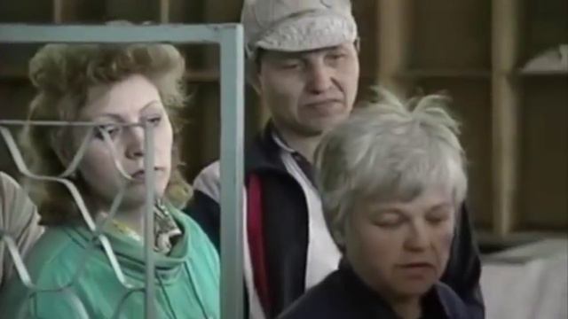 Идем сегодня в магазин. Продмаг в центре Москвы, 1989 год смотреть онлайн