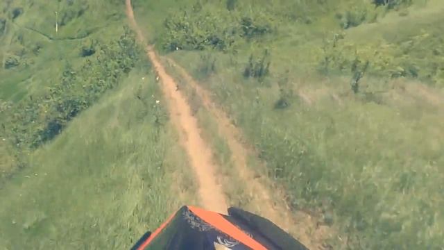 Падение Kayo 125 смотреть онлайн