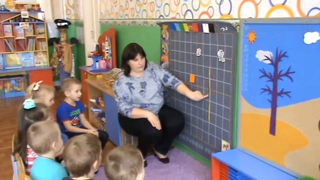 Практики по реализации технологии "Сказочные лабиринты игры" В В Воскобовича смотреть онлайн