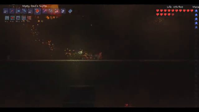 LP по Terraria Dark Souls #20 Огненный феникс смотреть онлайн