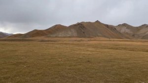 КЫРГЫЗСТАН | путь к Кель-Су | часть 2