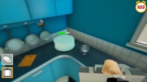 РЕБЕНОК И ДЕВУШКА Как пройти Майнкрафт, но игра кошки мышки ! НУБ И ПРО ВИДЕО MINECRAFT