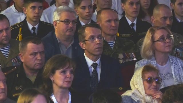 "Урок мужества" к юбилею Победы