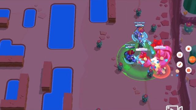 Чисто чилю в бравл старс!Bg Bg открыл биг бокс! смотреть онлайн