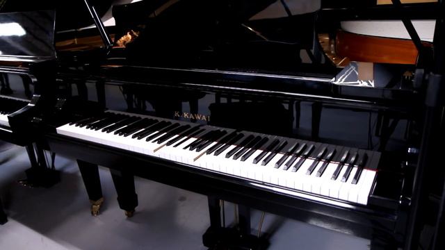 Kawai KG-5C Piano Demo - Atlantic Music Center смотреть онлайн