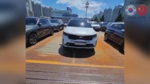 Kia Sorento 2.2d 4wd, 2020г.