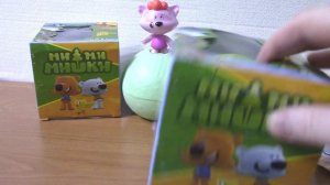 Мимимишки ЛОЛ Шары-Сюрпризы. Китайские Мимимишки игрушки