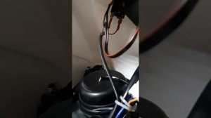 Подключения электро питания помпы.... Снегоход Тайга Патруль 551 SWT...