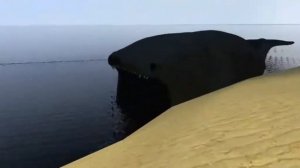 Клип про морской монстр булуп