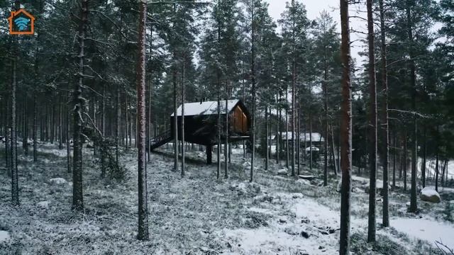 Modern Tiny Houses ? Inspiring Minimalist Architecture смотреть онлайн