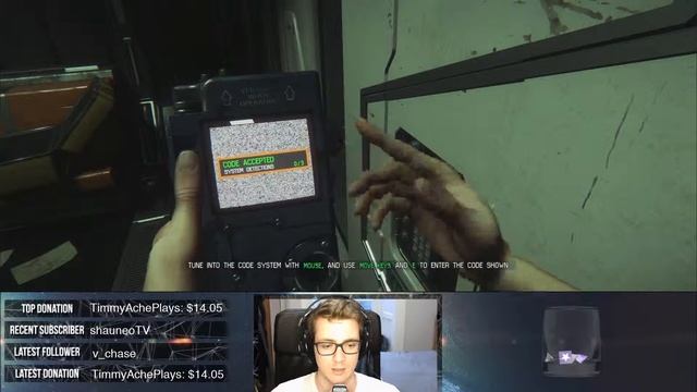 Having Tech Trouble | Alien: Isolation Ep. 8 | Let's Play смотреть онлайн