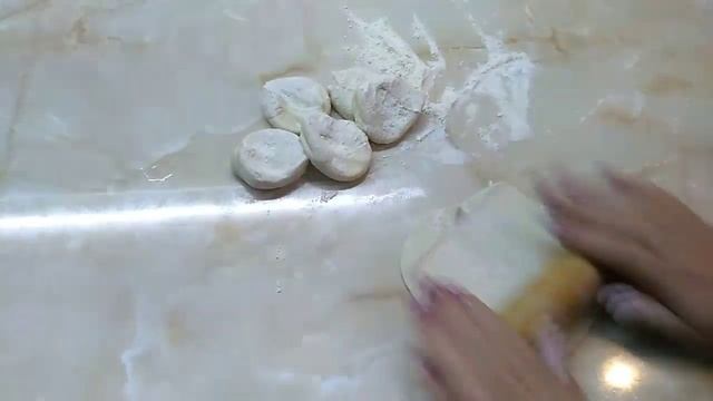 Рецепт очень вкусной и сочной самсы с куриным филе!