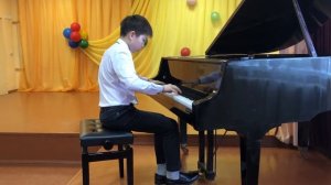 Р. Щедрин «Танец царя Гороха» Мурзахметов Айяз