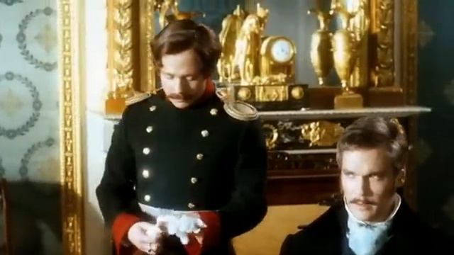 [러시아영화]뿌쉬낀. 최후의 결투(Пушкин. Последняя дуэль)