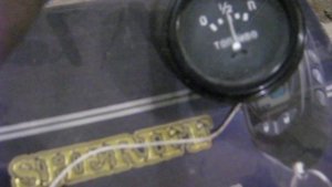 датчик топлива в доп. бак.