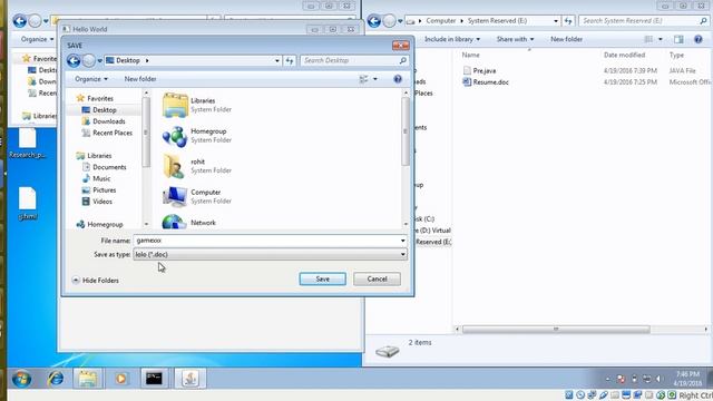 Dare-It (File Sharing system in java) || java RMI application || Remote navigation | Rohit Negi смотреть онлайн