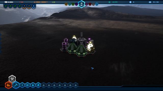 Starport Delta Gameplay (PC Game) смотреть онлайн