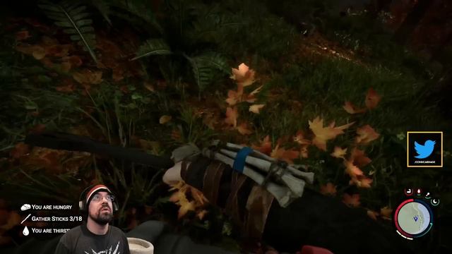 CohhCarnage Plays Sons Of The Forest Early Access - Episode 9 смотреть онлайн