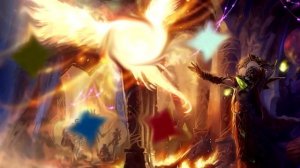 История Мира Lineage - Создание рас - Глава 2