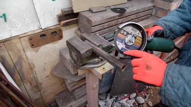 Обзор тест отрезных 125 кругов по металлу для УШМ в дачной мастерской