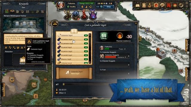 Therian Saga - Gameplay Trailer смотреть онлайн