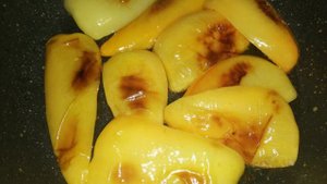 Жареный перец на зиму